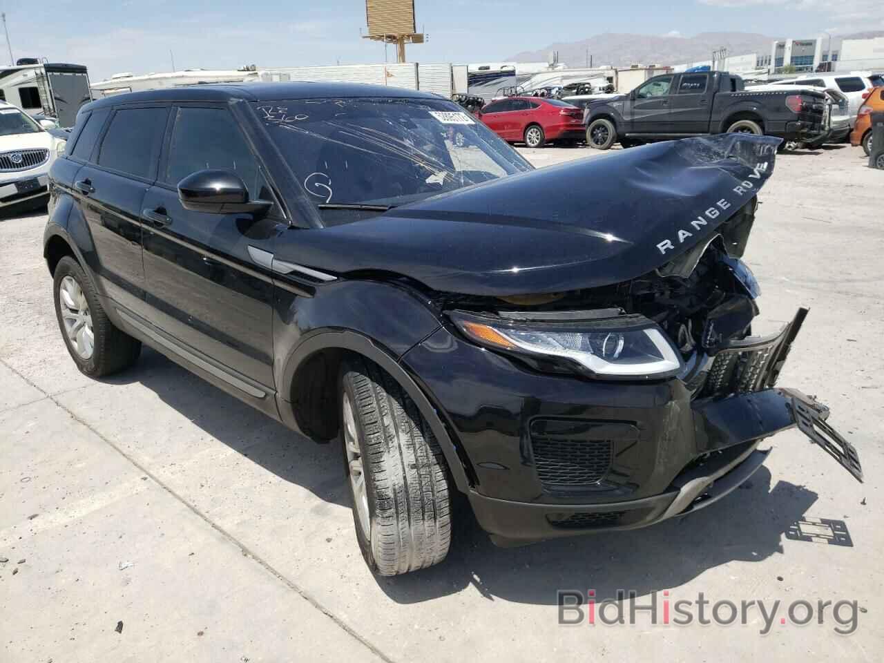 Photo SALVP2RX3JH292056 - LAND ROVER RANGEROVER 2018