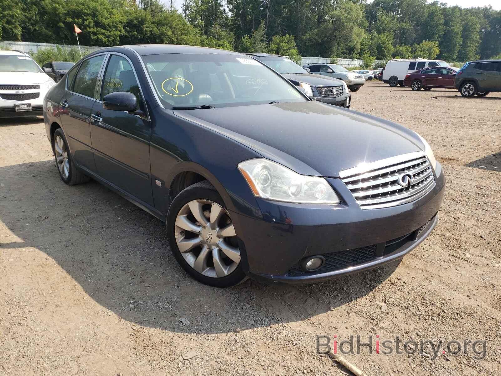 Photo JNKAY01F17M461984 - INFINITI M35 2007