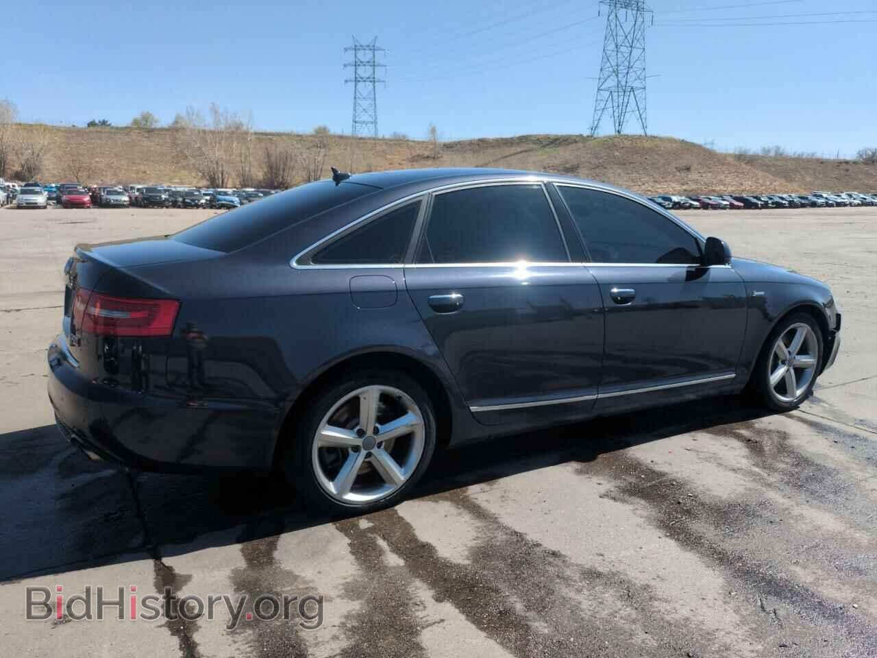 2011 AUDI A6 - VIN: WAUFGAFB3BN031282 - Photo 3