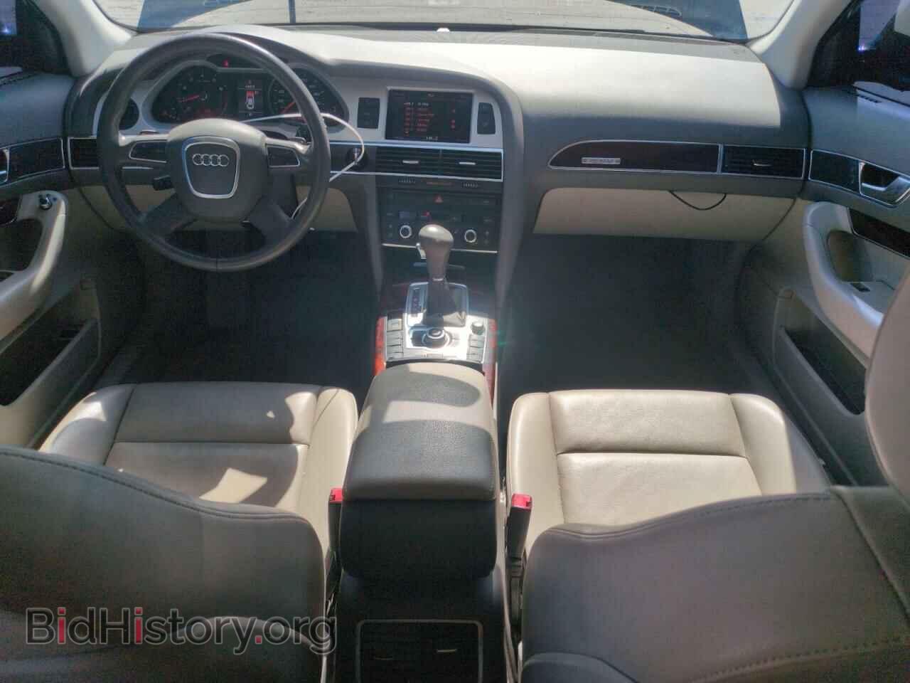 2011 AUDI A6 - VIN: WAUFGAFB3BN031282 - Photo 8