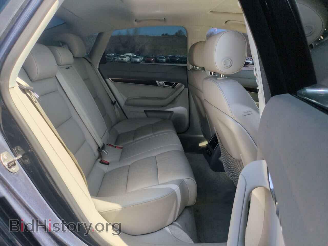 2011 AUDI A6 - VIN: WAUFGAFB3BN031282 - Photo 10