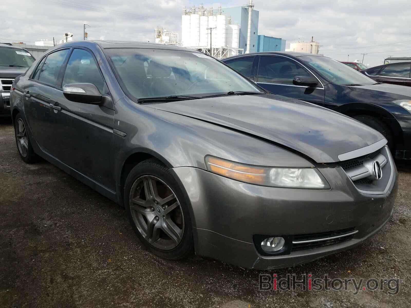 Фотография 19UUA66217A040846 - ACURA TL 2007