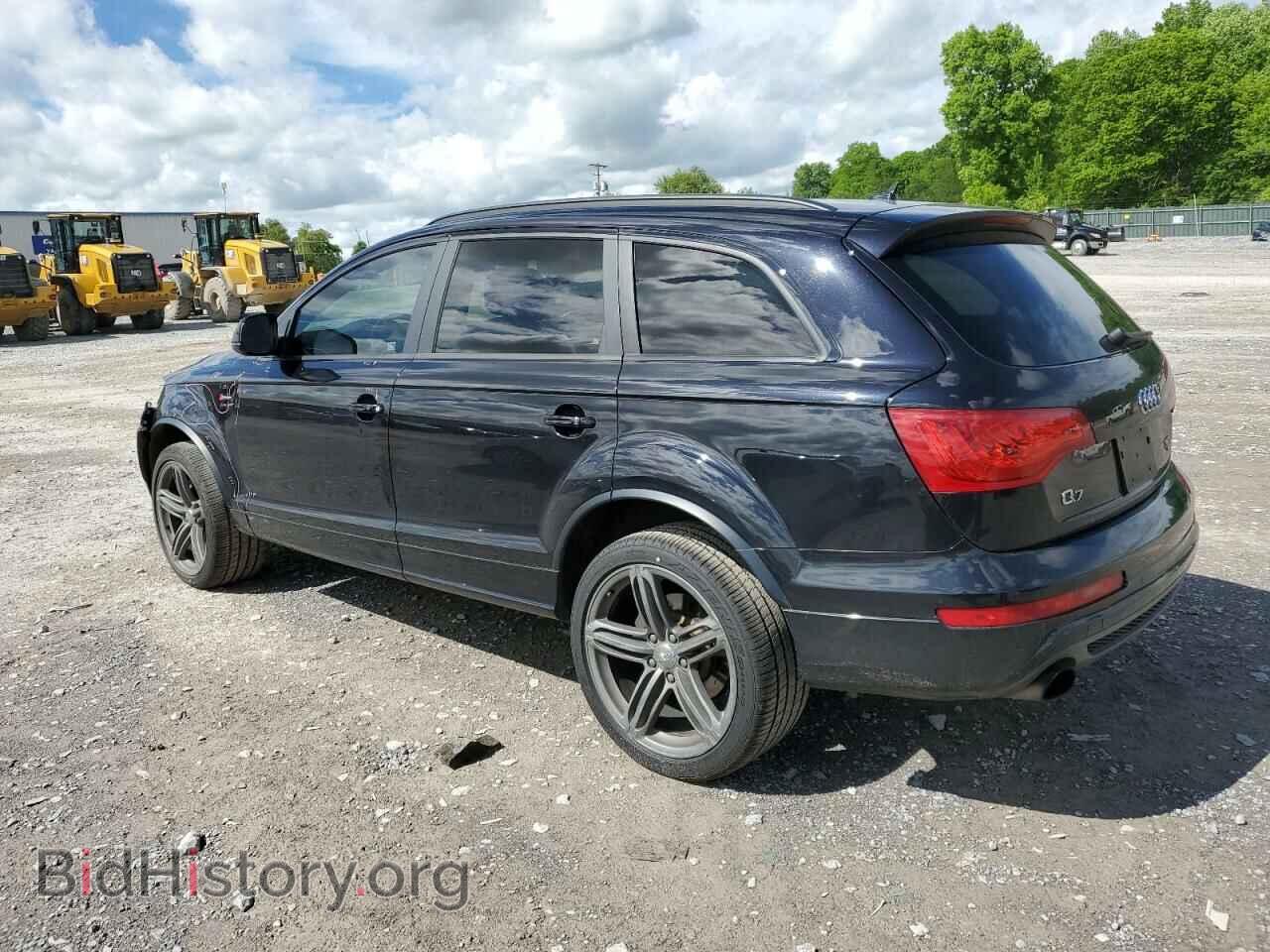 2015 AUDI Q7 - VIN: WA1DGAFE9FD029000 - Фото 2