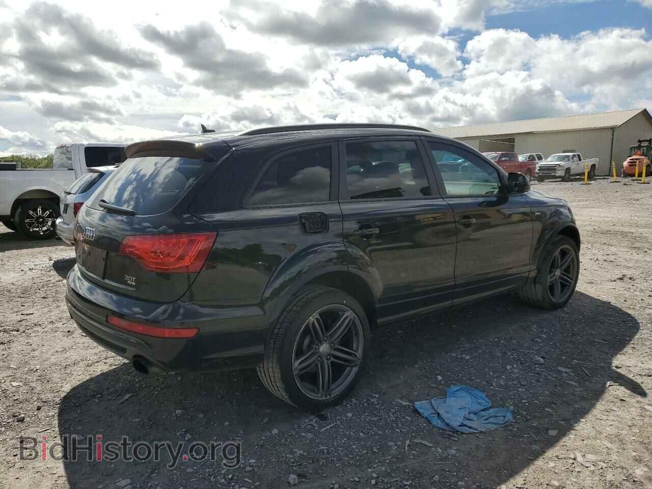 2015 AUDI Q7 - VIN: WA1DGAFE9FD029000 - Фото 3