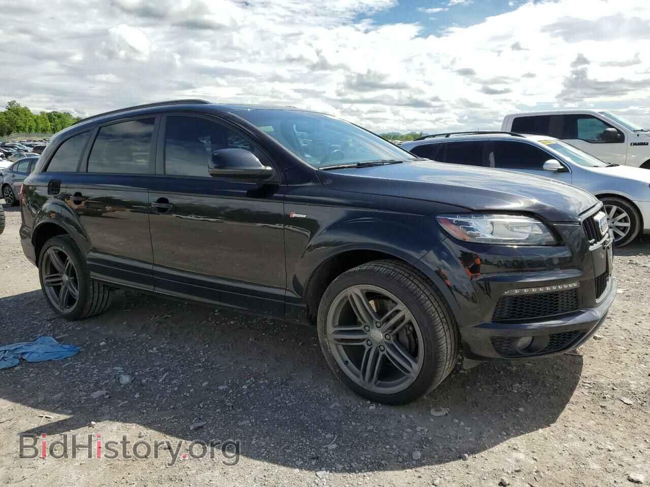 2015 AUDI Q7 - VIN: WA1DGAFE9FD029000 - Фото 4