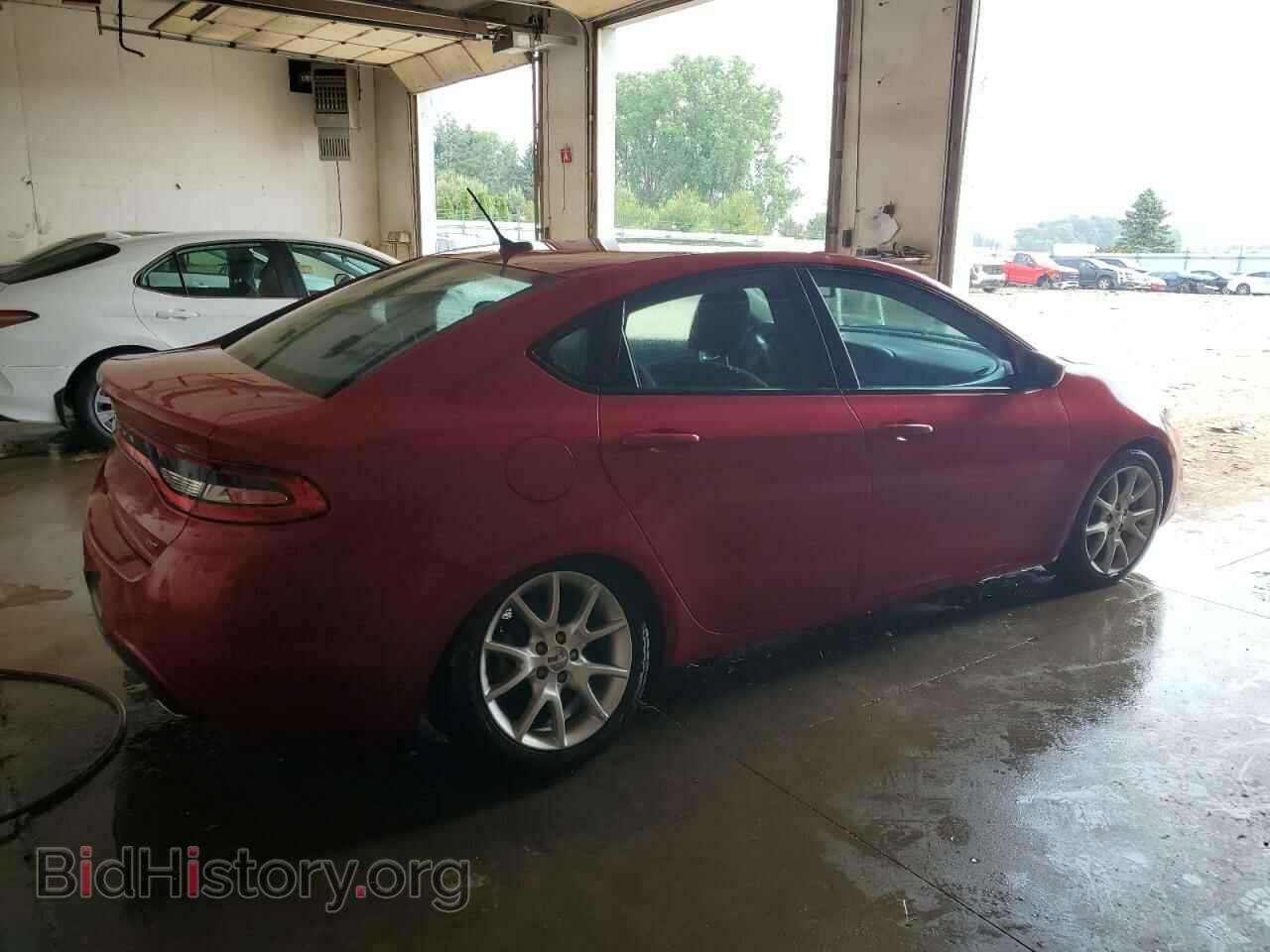 2013 DODGE DART - VIN: 1C3CDFBA6DD343800 - Photo 3