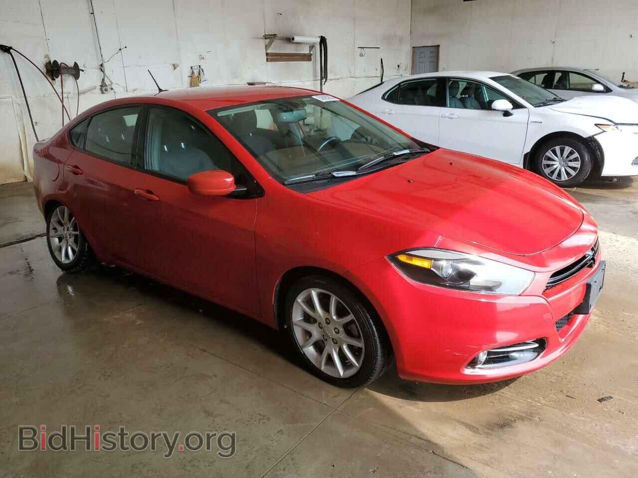 2013 DODGE DART - VIN: 1C3CDFBA6DD343800 - Photo 4