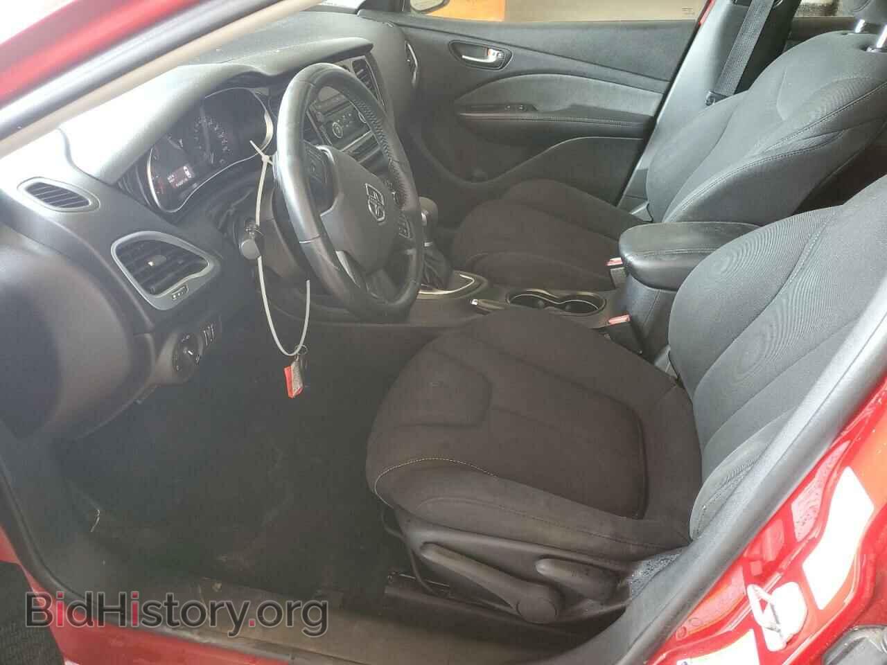 2013 DODGE DART - VIN: 1C3CDFBA6DD343800 - Photo 7