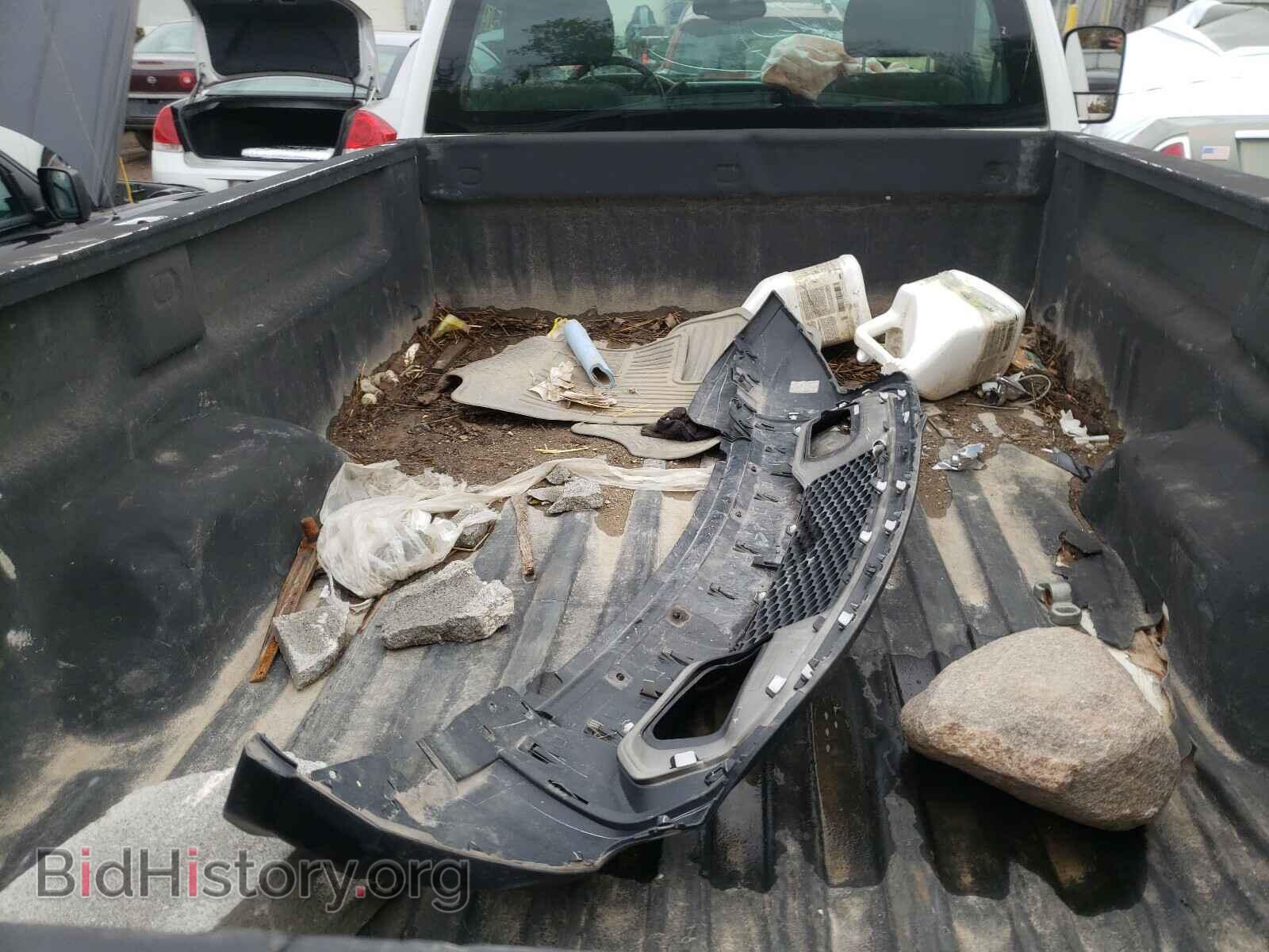 2008 GMC SIERRA - VIN: 1GTHK34688E183062 - Фото 6