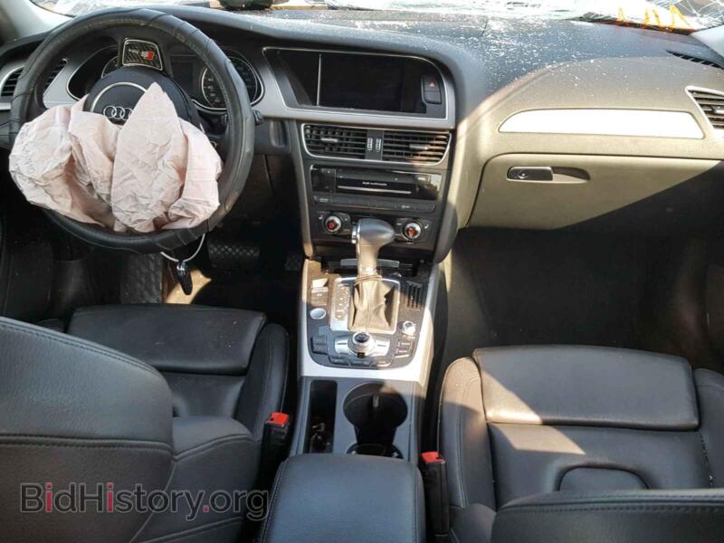 2014 Audi A4 (VIN WAUEFAFL8EA004081) — фото 9 из 10