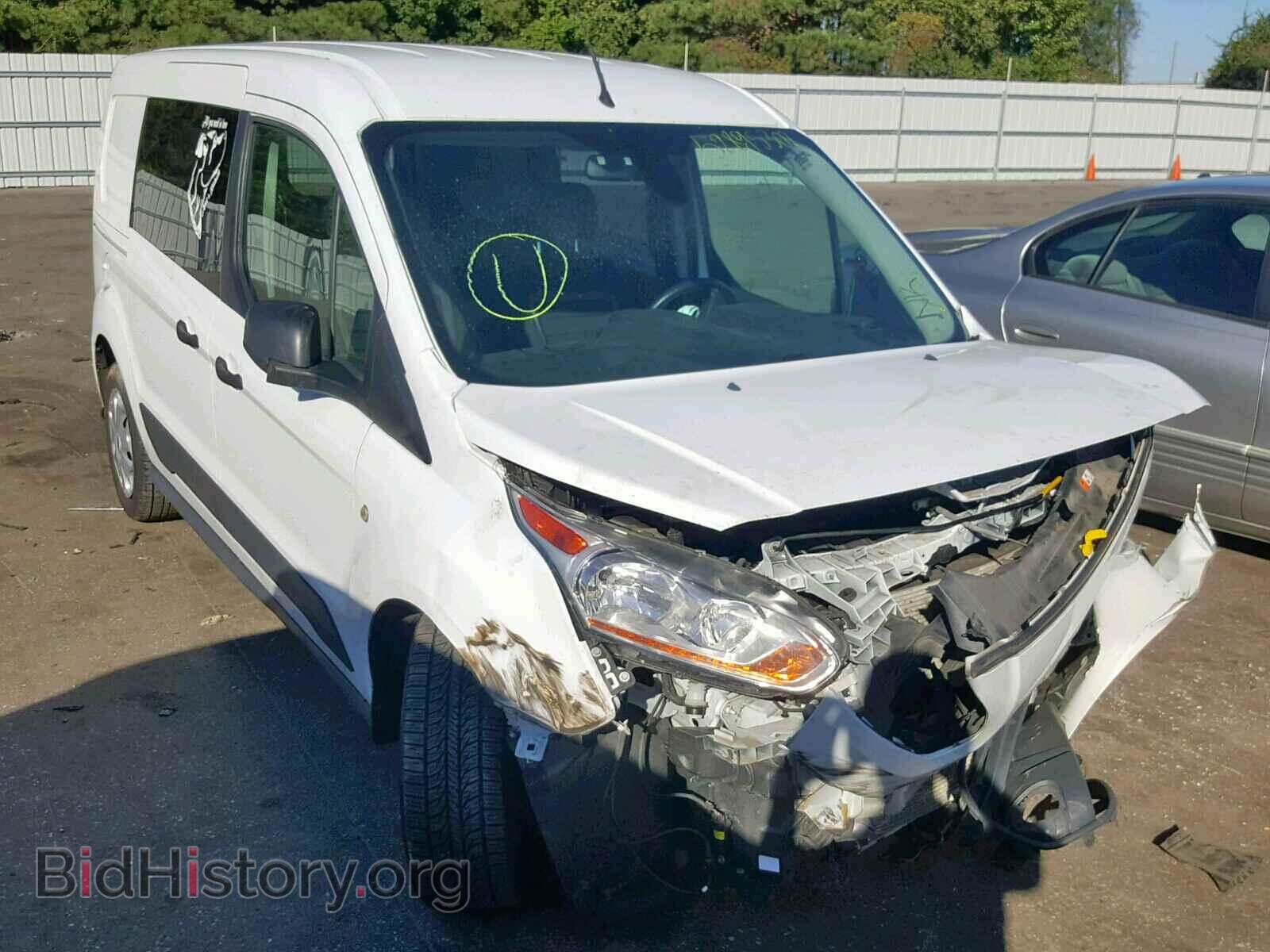 Фотография NM0LS7F75G1249562 - FORD TRANSIT CO 2016