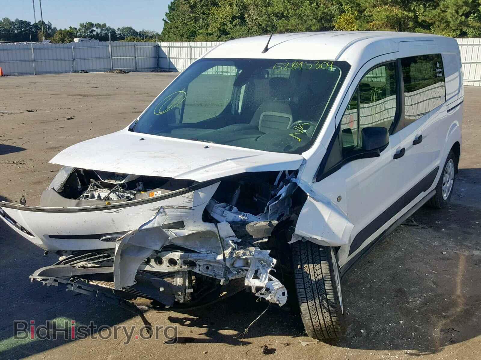 2016 FORD TRANSIT CO - VIN: NM0LS7F75G1249562 - Фото 2