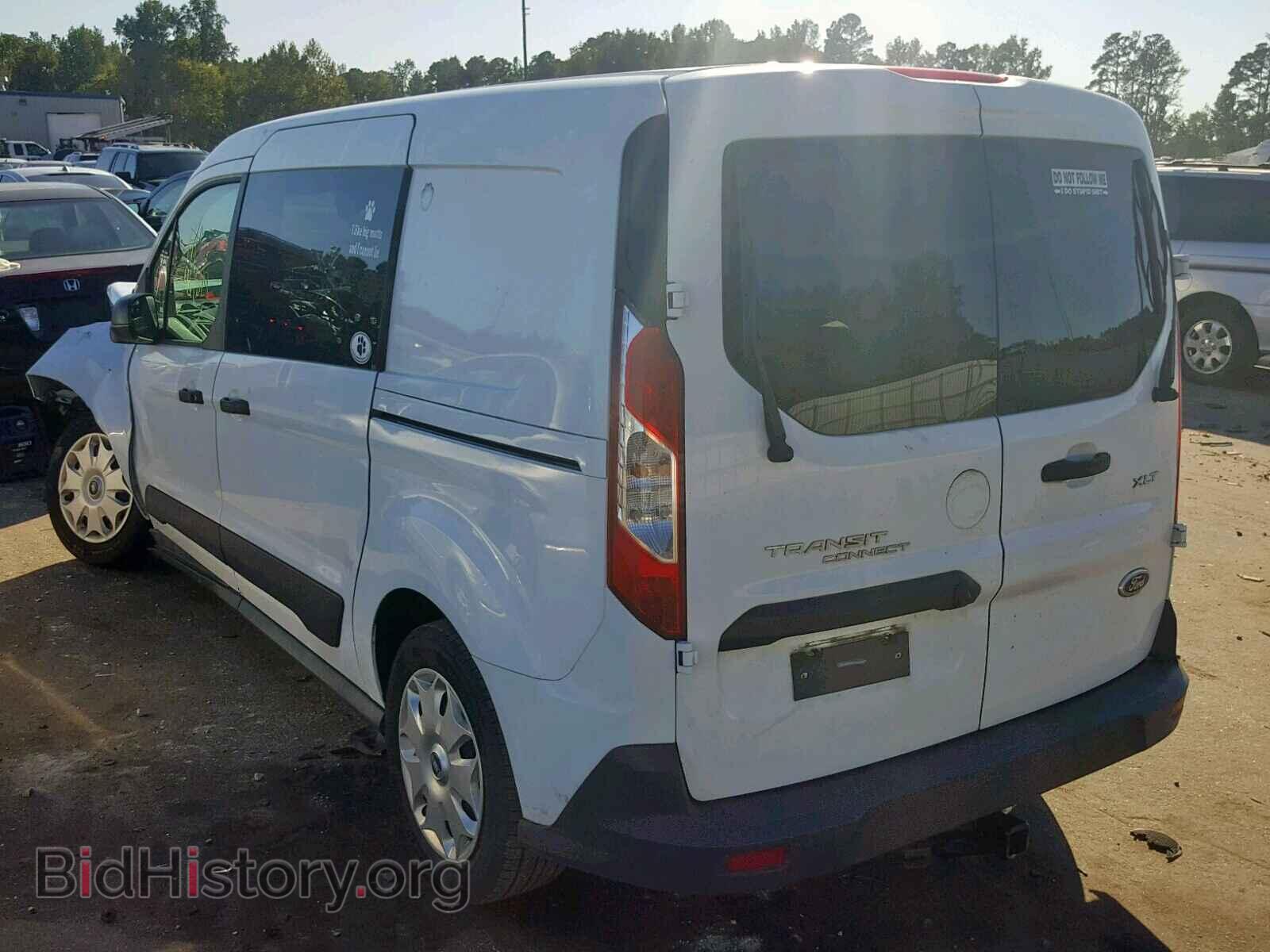 2016 FORD TRANSIT CO - VIN: NM0LS7F75G1249562 - Фото 3