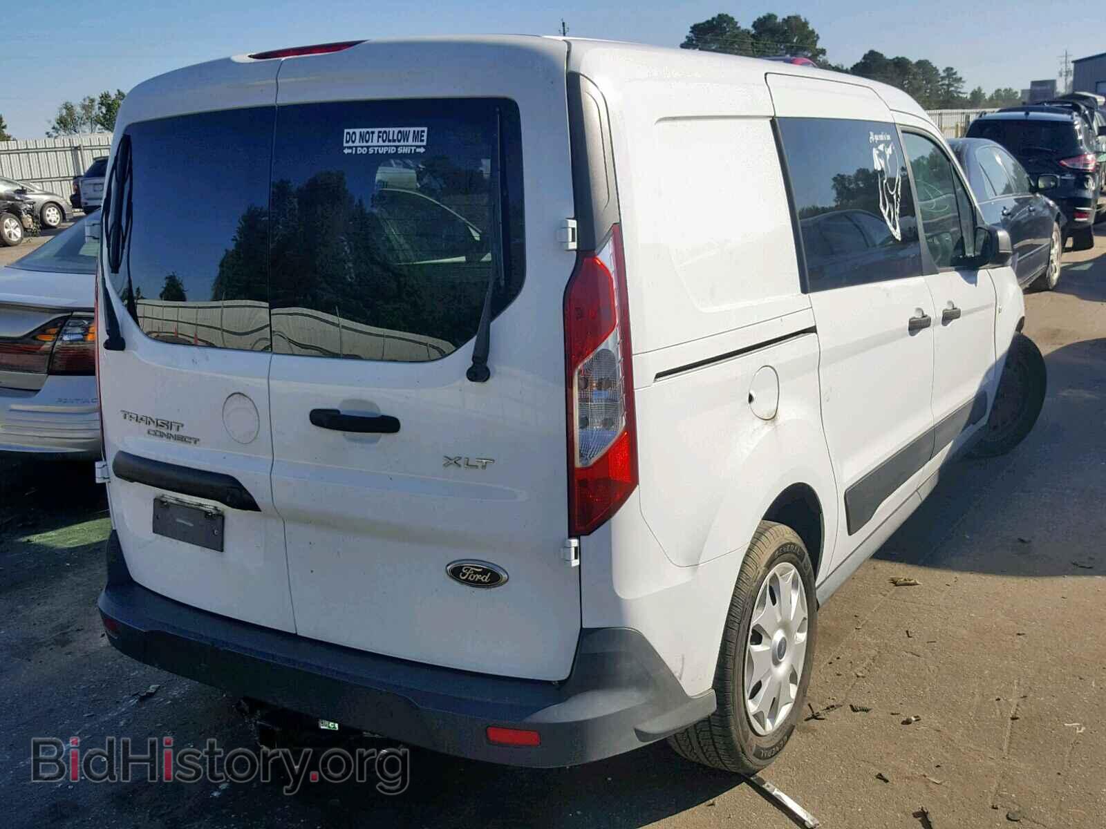 2016 FORD TRANSIT CO - VIN: NM0LS7F75G1249562 - Фото 4