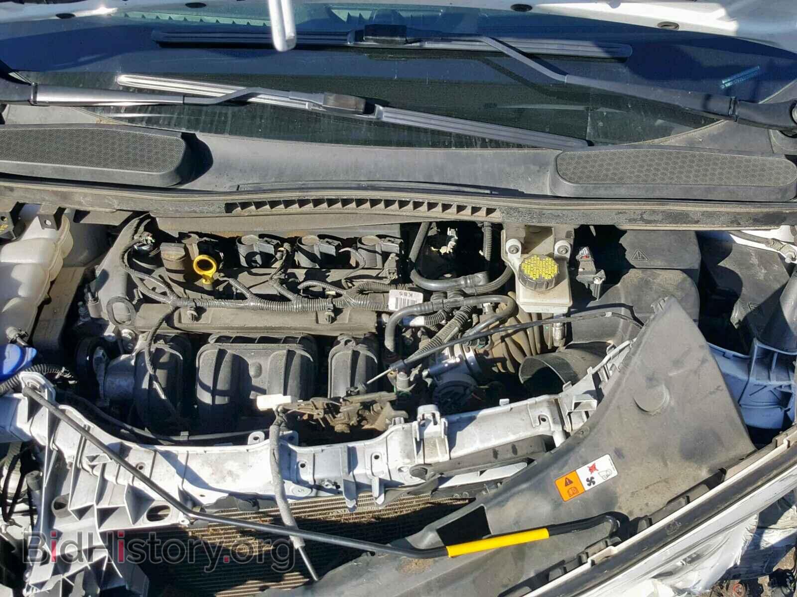 2016 FORD TRANSIT CO - VIN: NM0LS7F75G1249562 - Фото 7