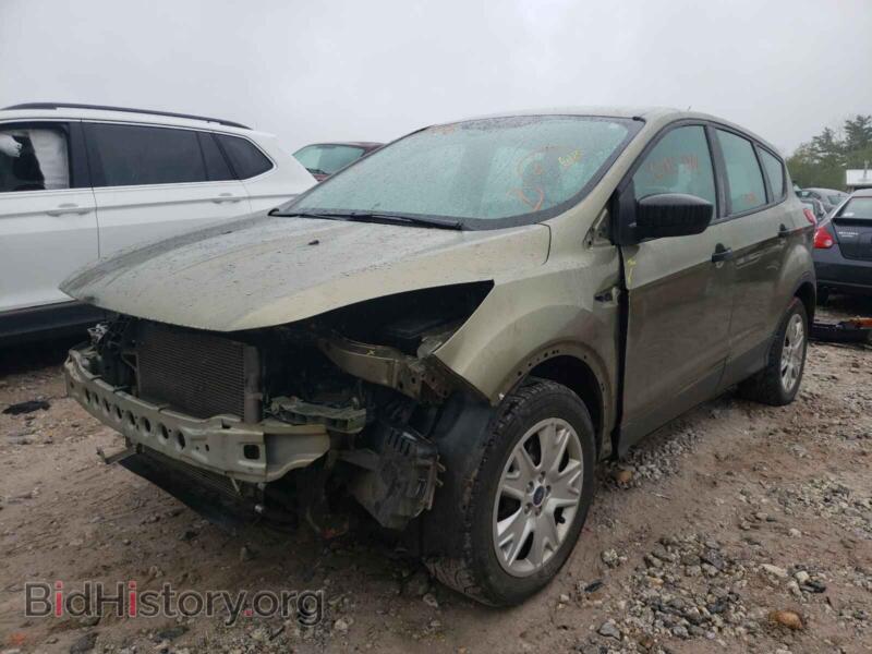 2013 Ford ESCAPE (VIN 1FMCU0F71DUB67743) — фото 2 из 10