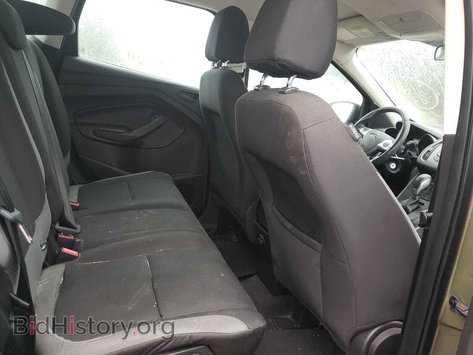 2013 FORD ESCAPE - VIN: 1FMCU0F71DUB67743 - Фото 6