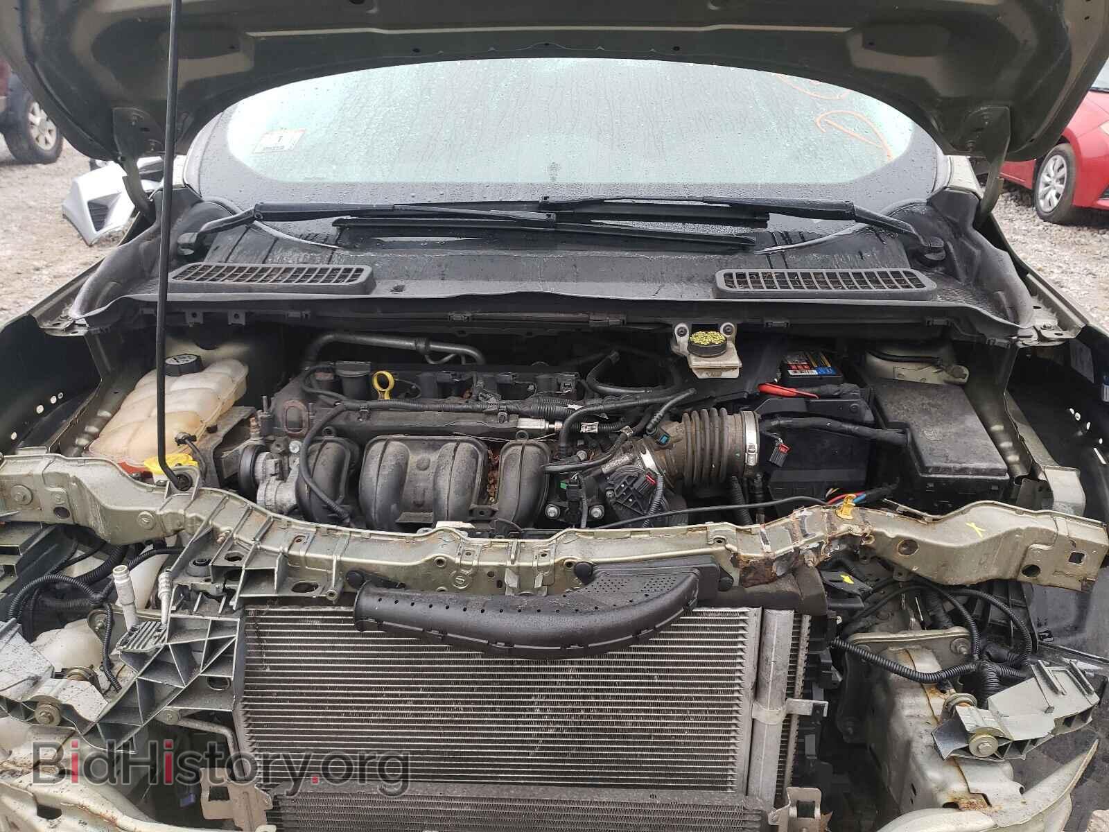 2013 FORD ESCAPE - VIN: 1FMCU0F71DUB67743 - Фото 7