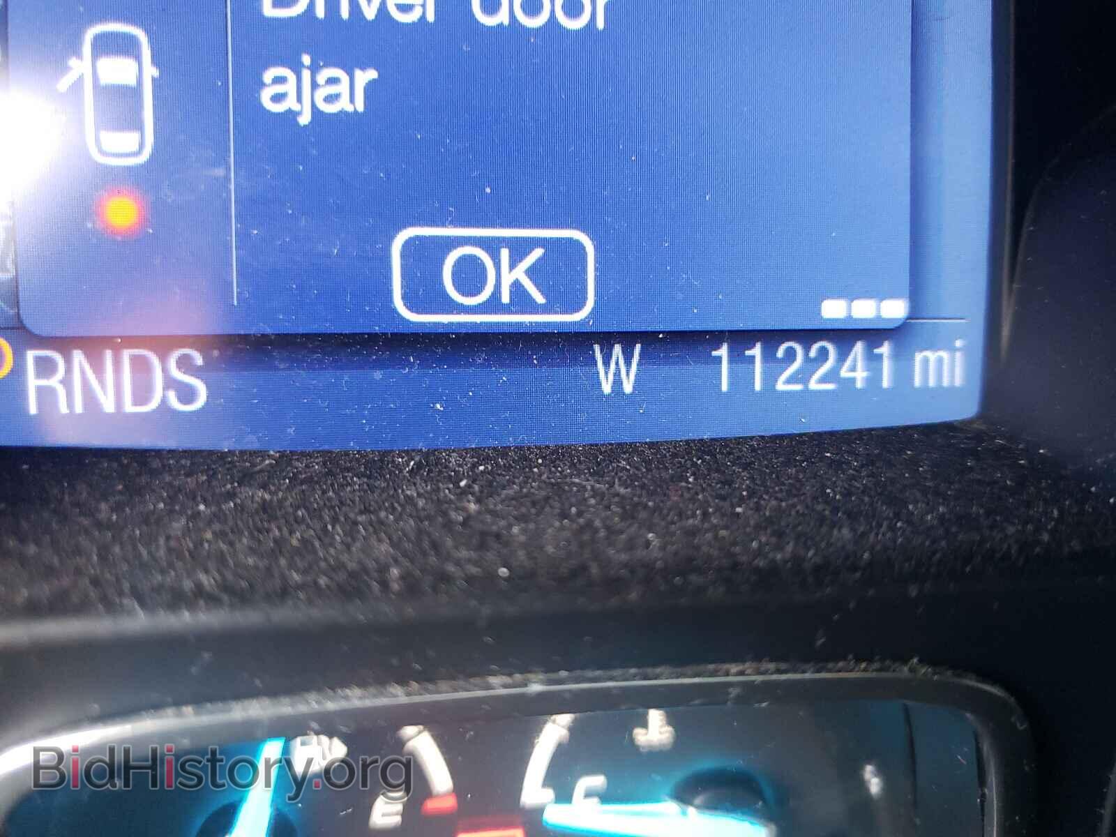 2013 FORD ESCAPE - VIN: 1FMCU0F71DUB67743 - Фото 8