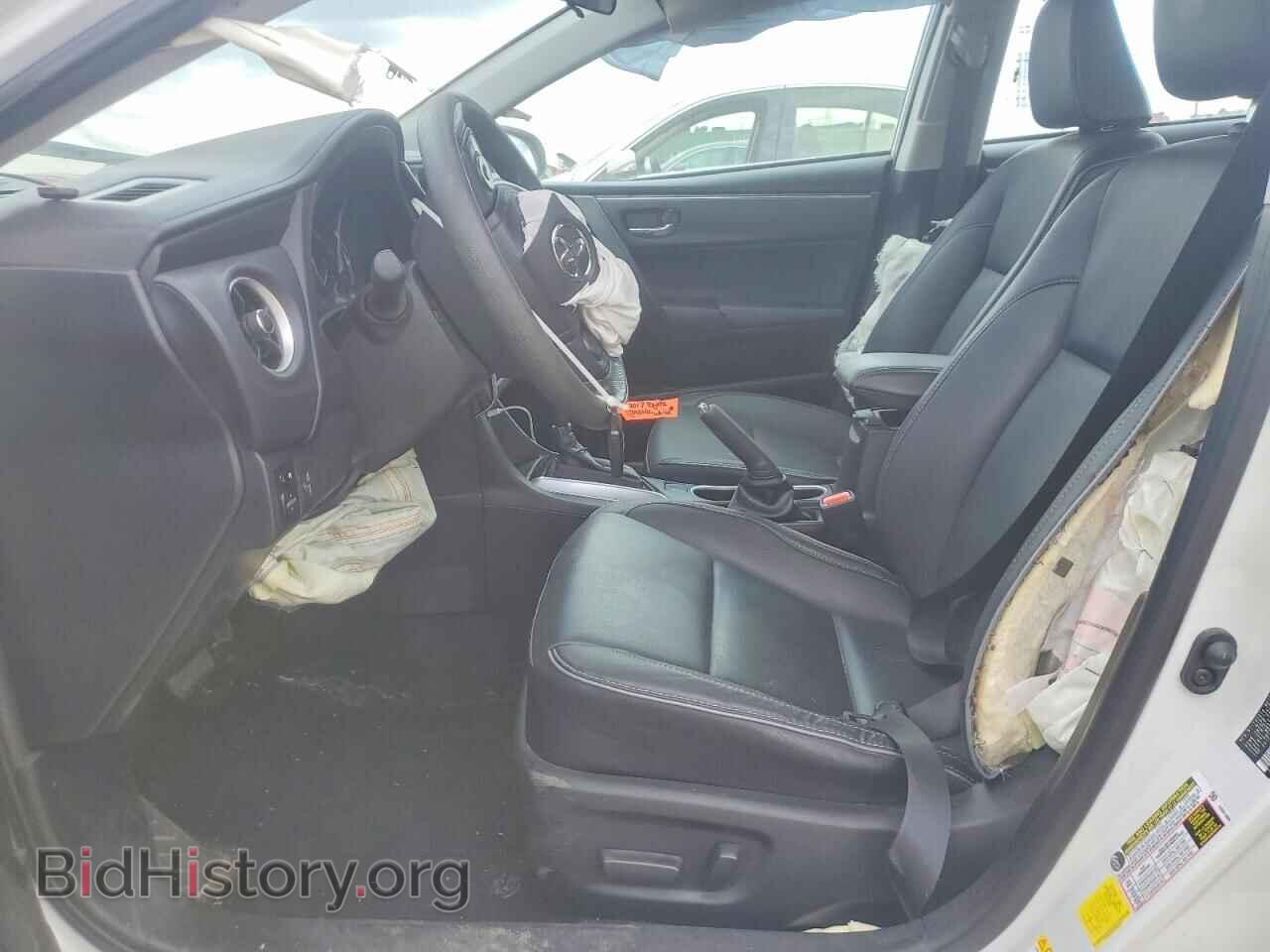 2017 TOYOTA COROLLA - VIN: 5YFBURHE9HP650688 - Фото 7