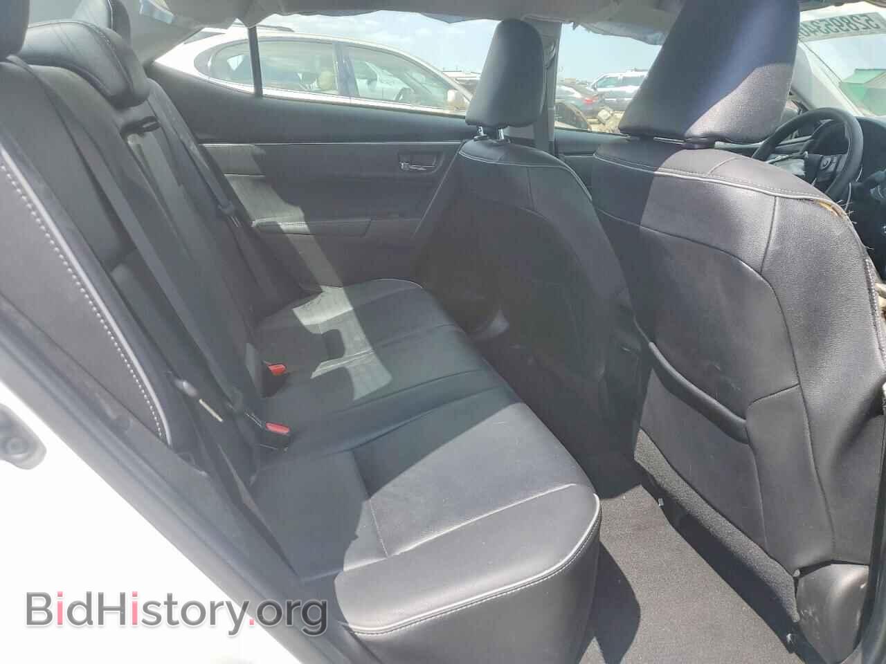 2017 TOYOTA COROLLA - VIN: 5YFBURHE9HP650688 - Фото 10