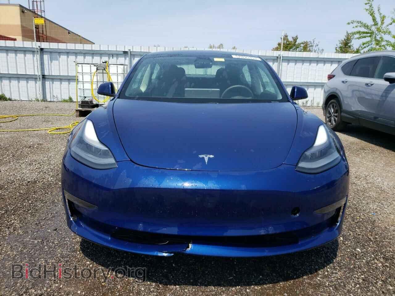 2021 TESLA MODEL 3 - VIN: 5YJ3E1EA6MF988706 - Photo 5