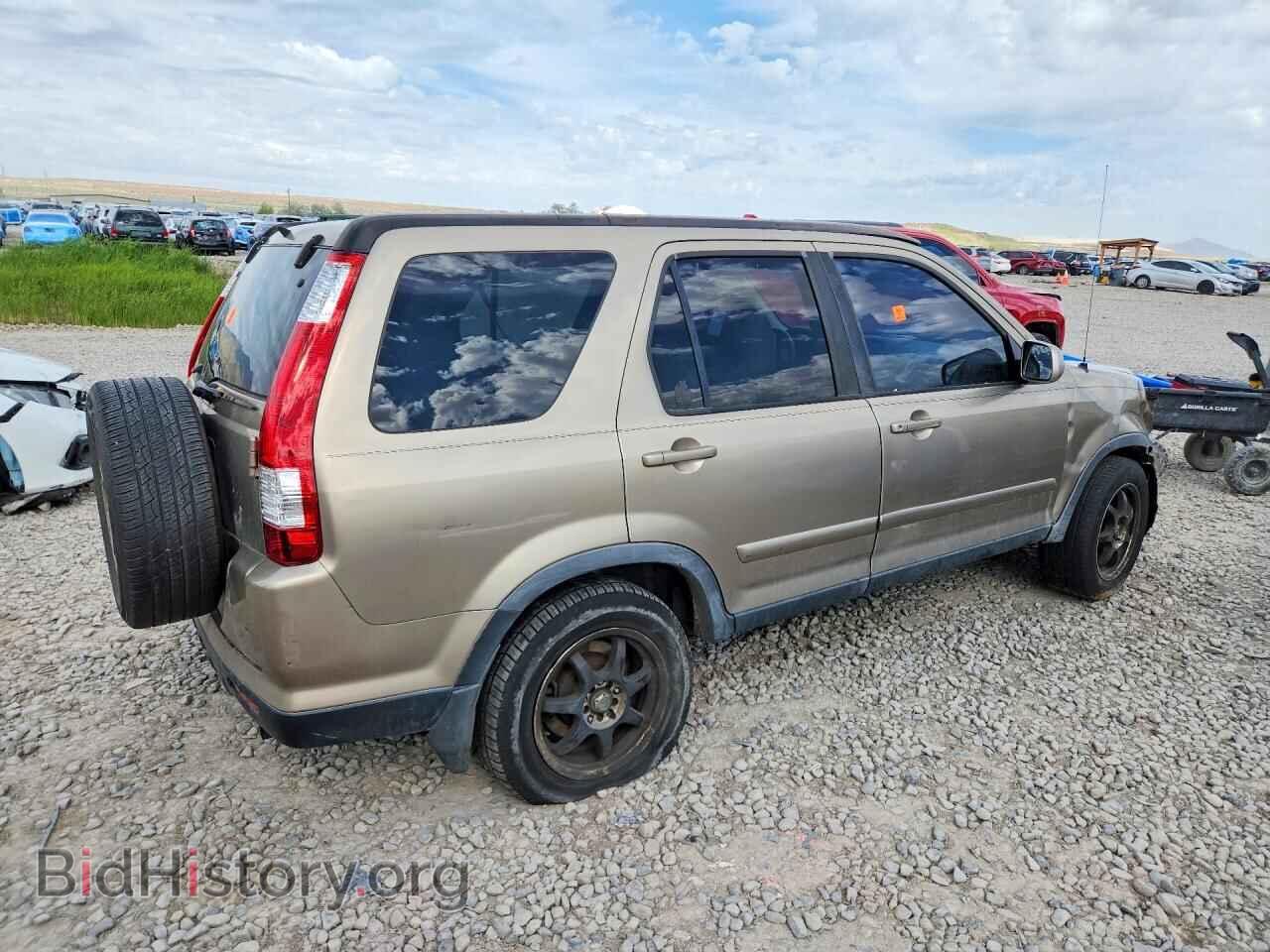 2006 HONDA CRV - VIN: JHLRD78956C013084 - Фото 3