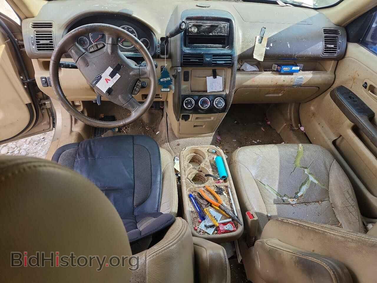 2006 HONDA CRV - VIN: JHLRD78956C013084 - Фото 8