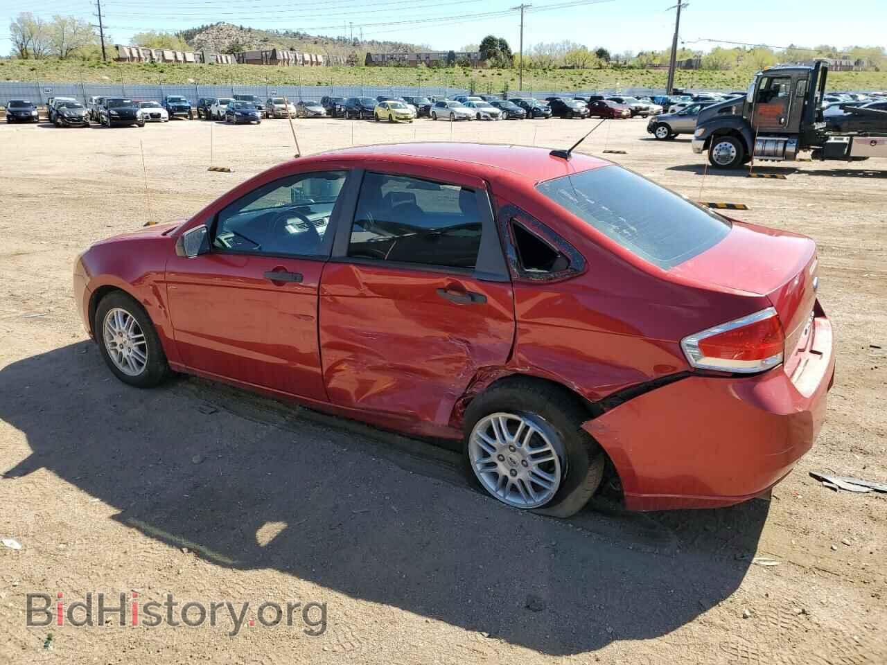 2010 FORD FOCUS - VIN: 1FAHP3FN5AW250857 - Фото 2