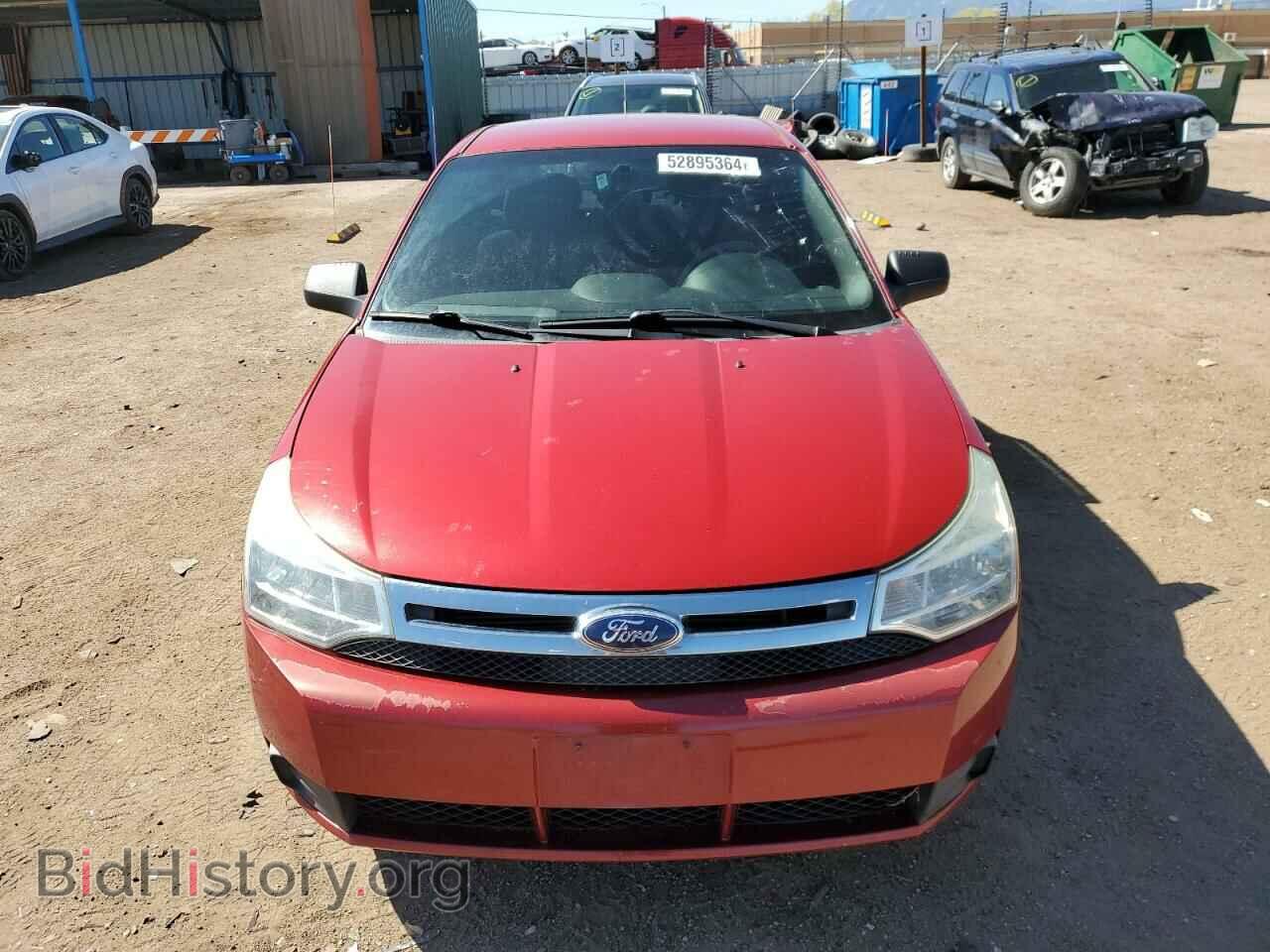 2010 FORD FOCUS - VIN: 1FAHP3FN5AW250857 - Фото 5