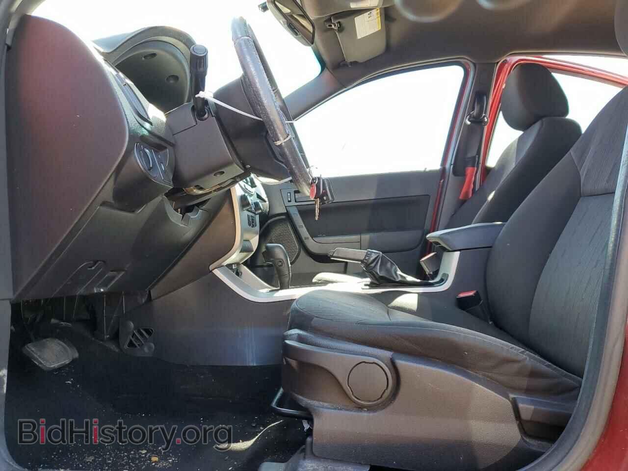 2010 FORD FOCUS - VIN: 1FAHP3FN5AW250857 - Фото 7
