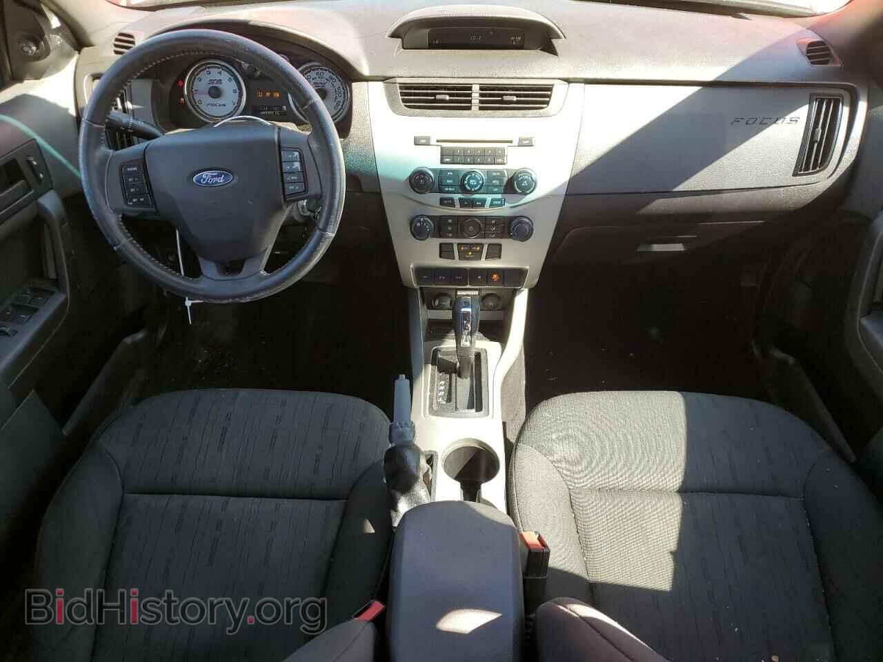 2010 FORD FOCUS - VIN: 1FAHP3FN5AW250857 - Фото 8