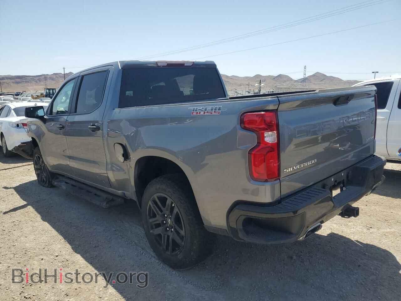 2021 CHEVROLET ALL Models - VIN: 1GCPYCEL3MZ190518 - Фото 2