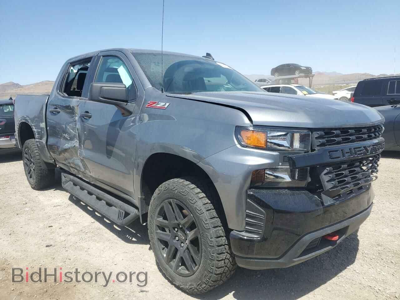 2021 CHEVROLET ALL Models - VIN: 1GCPYCEL3MZ190518 - Фото 4