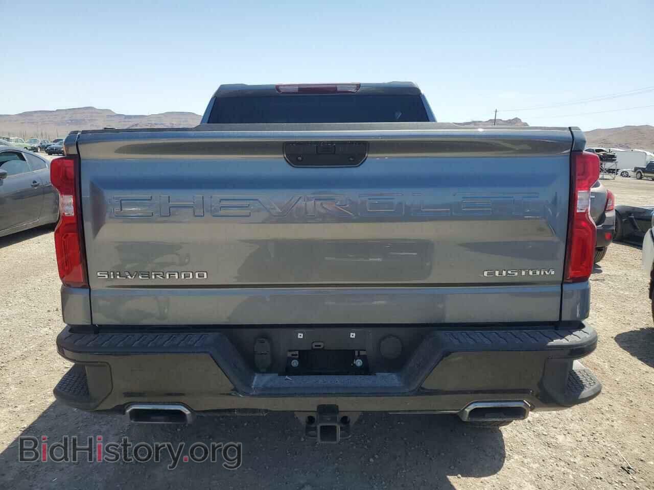 2021 CHEVROLET ALL Models - VIN: 1GCPYCEL3MZ190518 - Фото 6