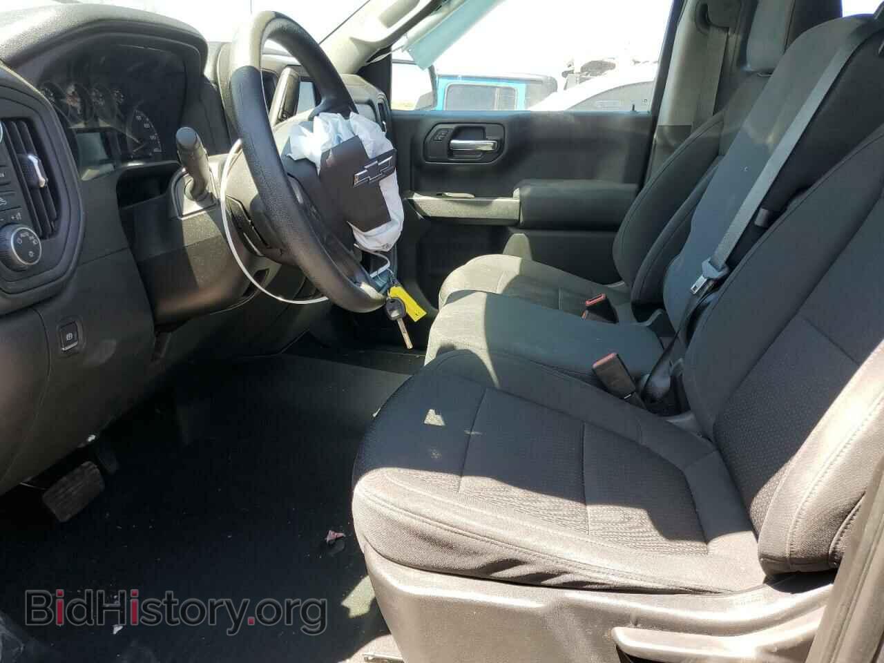 2021 CHEVROLET ALL Models - VIN: 1GCPYCEL3MZ190518 - Фото 7