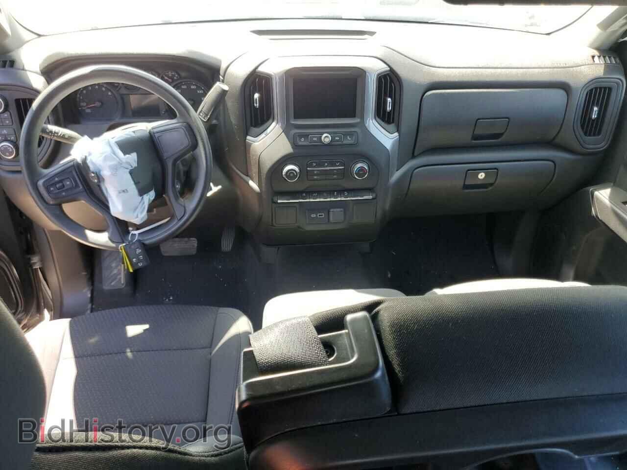 2021 CHEVROLET ALL Models - VIN: 1GCPYCEL3MZ190518 - Фото 8
