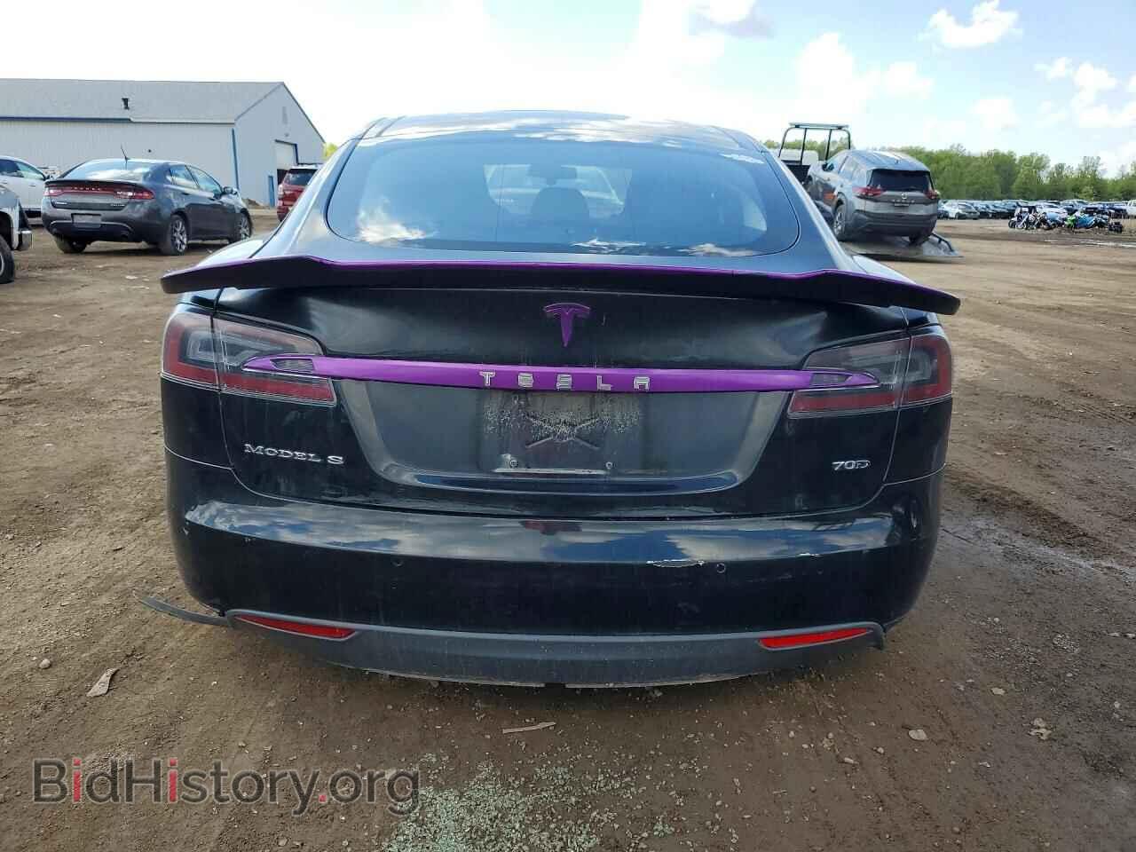 2015 TESLA MODEL S - VIN: 5YJSA1S29FF090933 - Photo 6