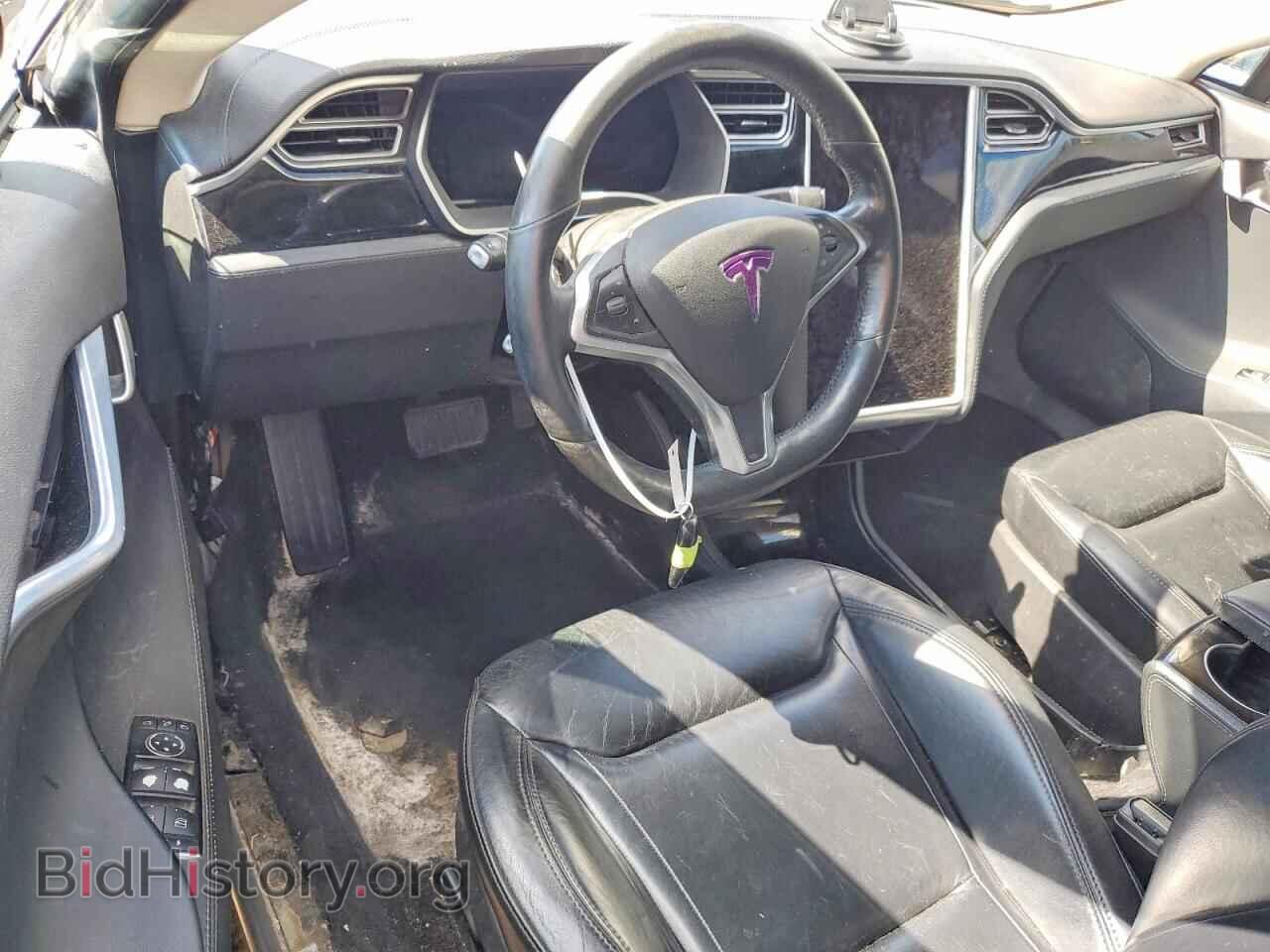 2015 TESLA MODEL S - VIN: 5YJSA1S29FF090933 - Photo 8