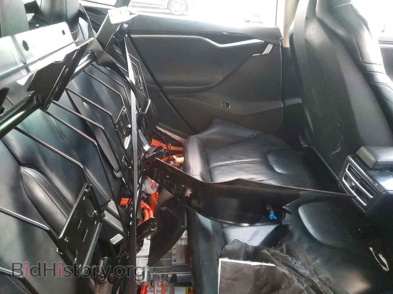 2015 TESLA MODEL S - VIN: 5YJSA1S29FF090933 - Photo 10