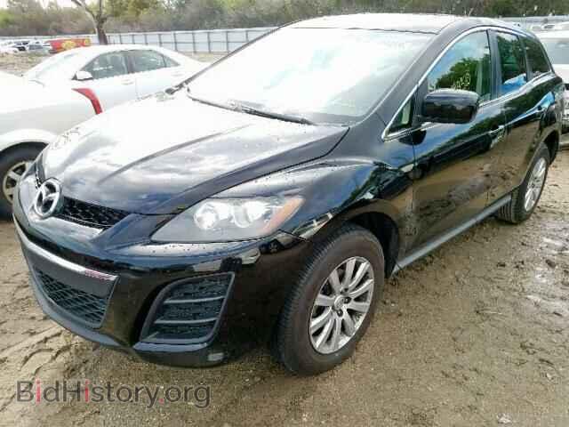 2011 MAZDA CX-7 - VIN: JM3ER2B57B0363874 - Фото 2