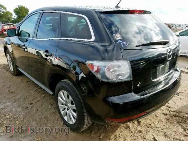 2011 MAZDA CX-7 - VIN: JM3ER2B57B0363874 - Фото 3