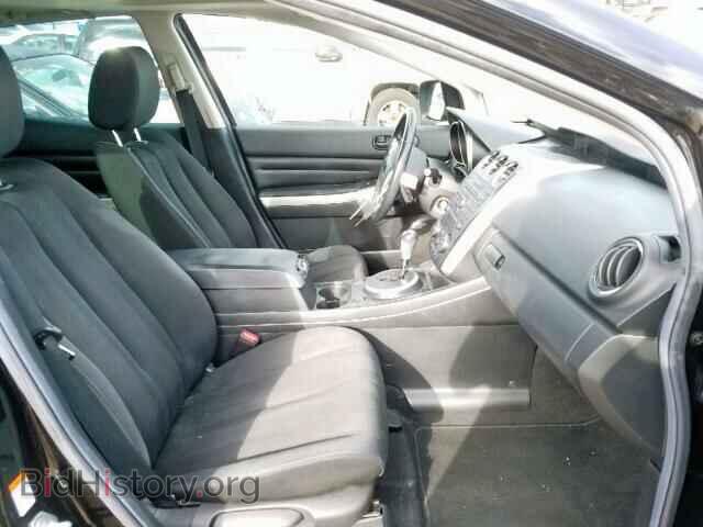 2011 MAZDA CX-7 - VIN: JM3ER2B57B0363874 - Фото 5