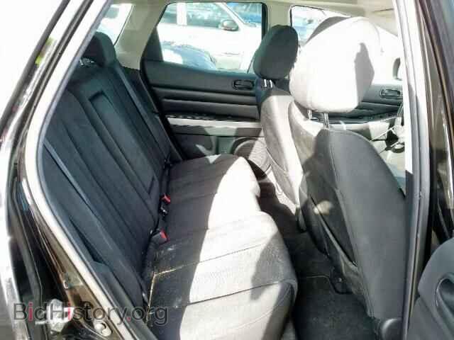 2011 MAZDA CX-7 - VIN: JM3ER2B57B0363874 - Фото 6