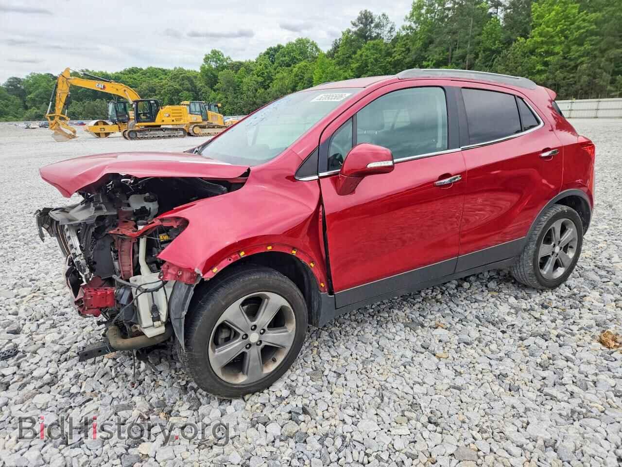 Photo KL4CJCSB8EB551101 - BUICK ENCORE 2015