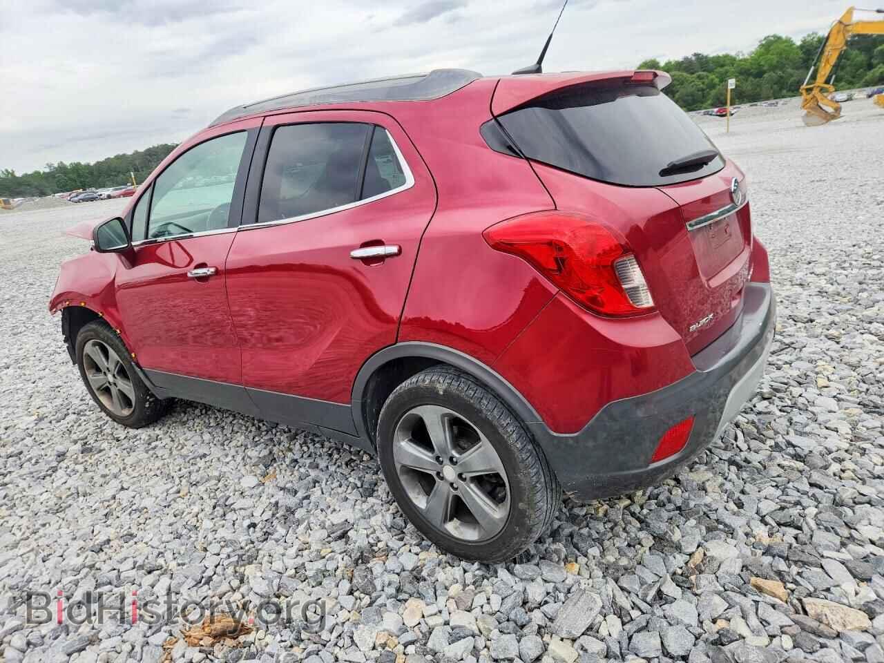 2015 BUICK ENCORE - VIN: KL4CJCSB8EB551101 - Photo 2