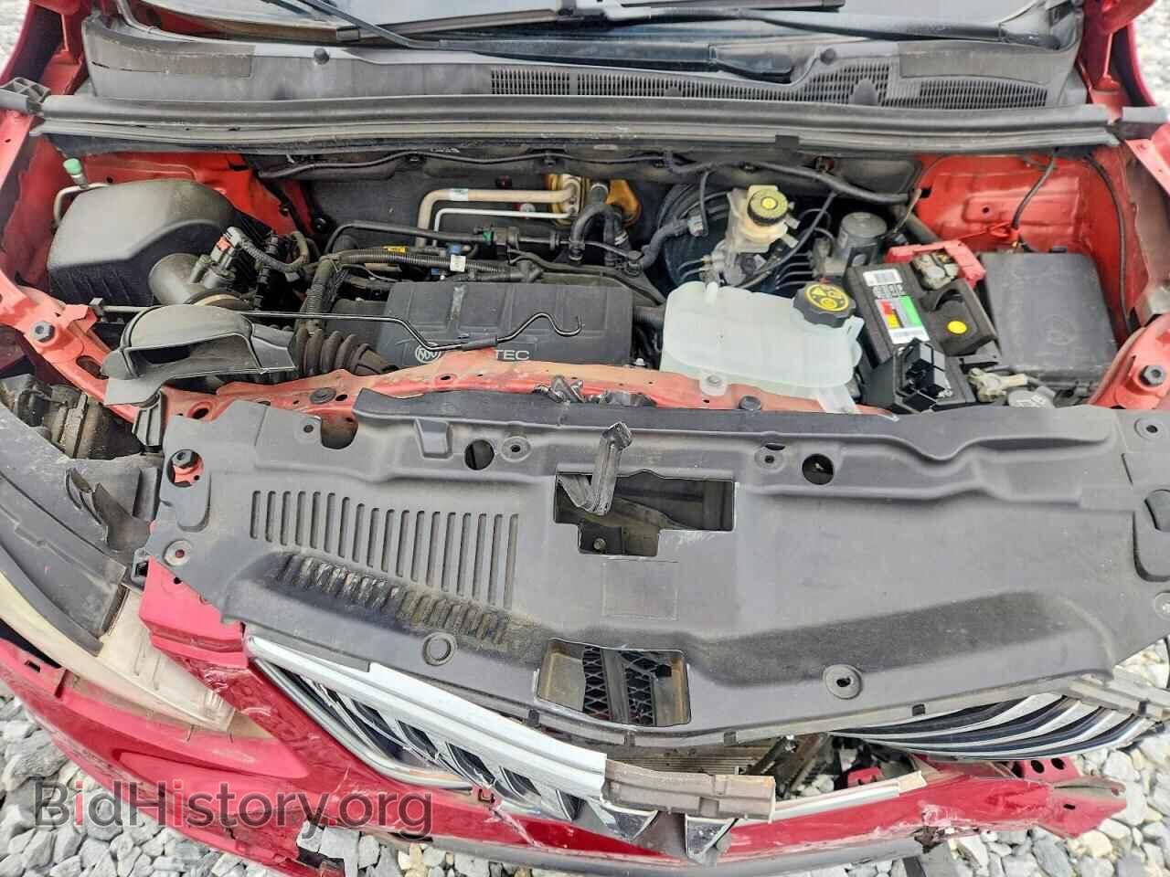 2015 BUICK ENCORE - VIN: KL4CJCSB8EB551101 - Photo 11