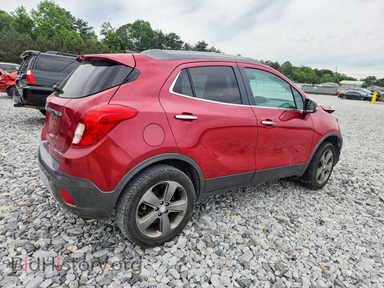 2015 BUICK ENCORE - VIN: KL4CJCSB8EB551101 - Photo 3