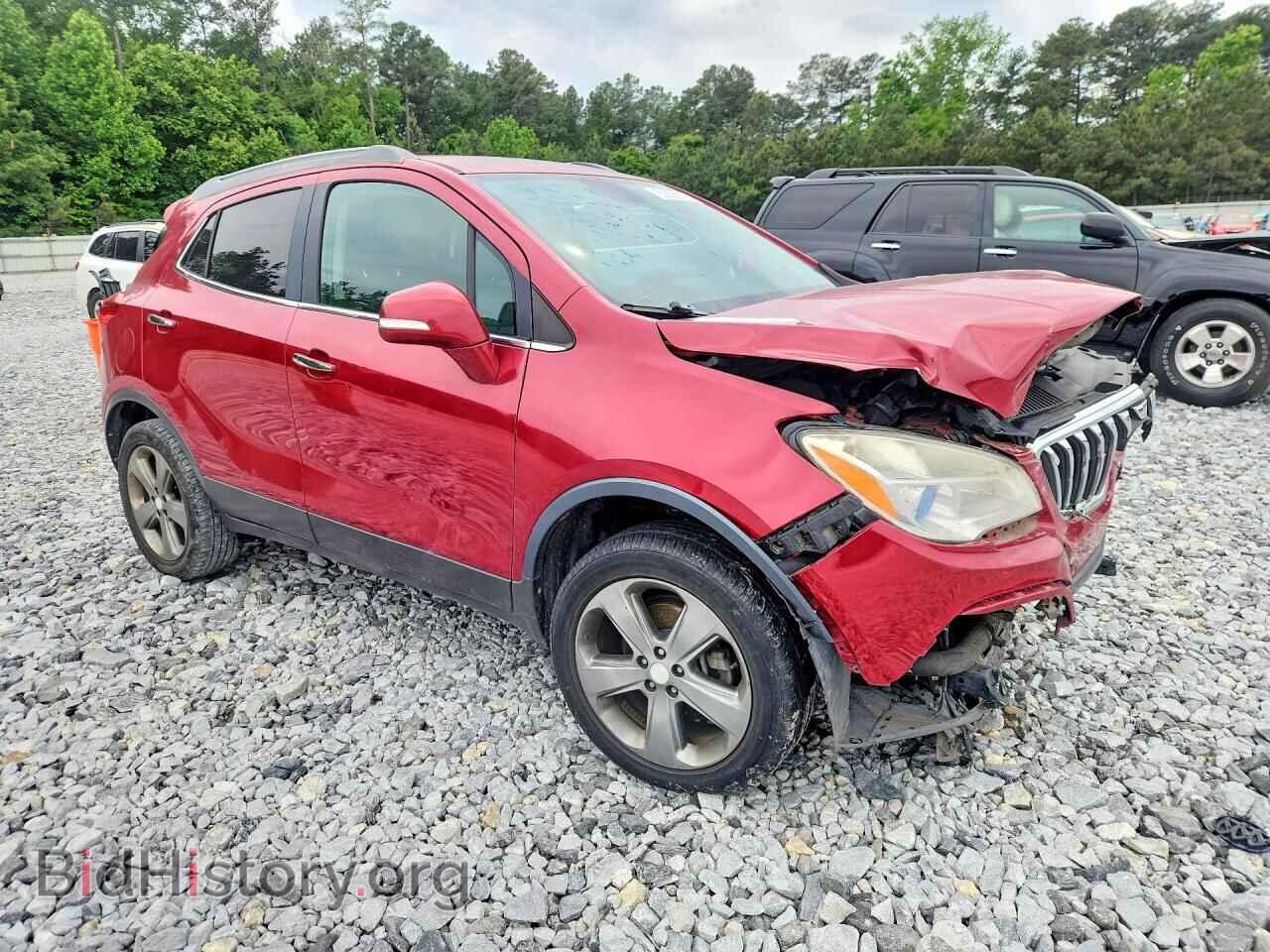2015 BUICK ENCORE - VIN: KL4CJCSB8EB551101 - Photo 4