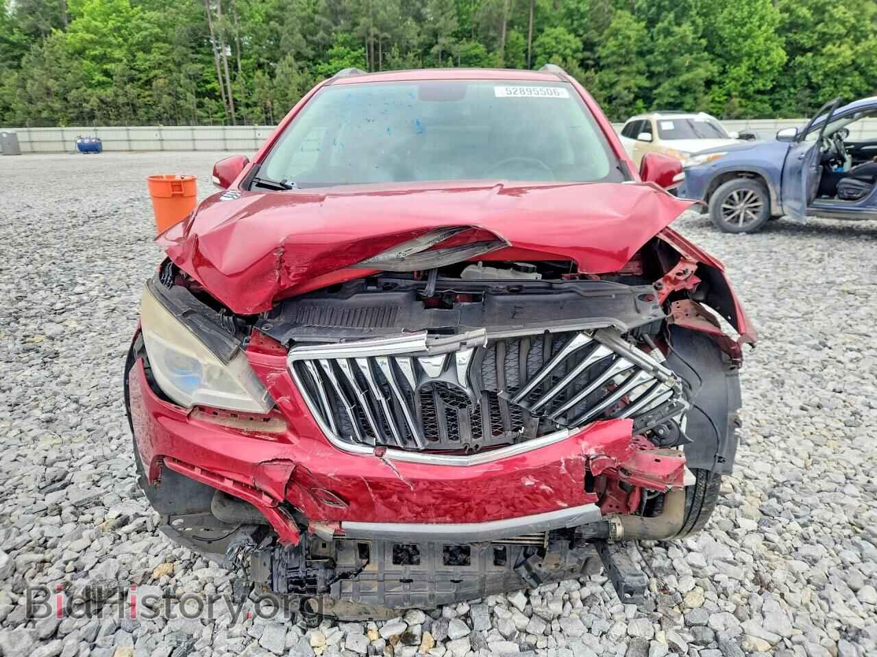 2015 BUICK ENCORE - VIN: KL4CJCSB8EB551101 - Photo 5